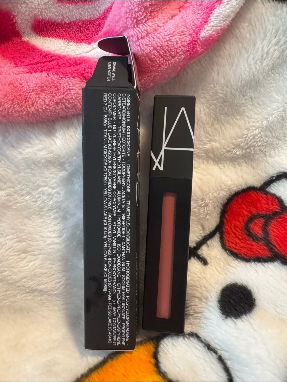 NARS Powermatte Lip Pigment - Walk This Way New In Box